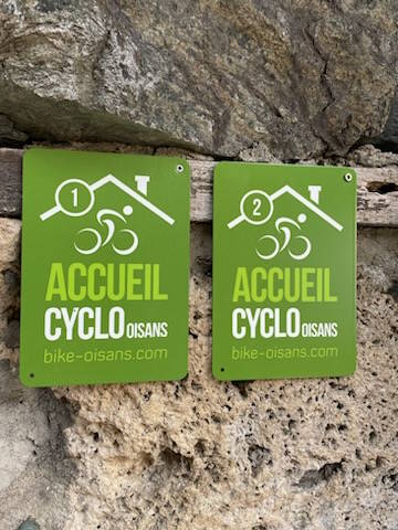 Accueil Cyclo à Auris