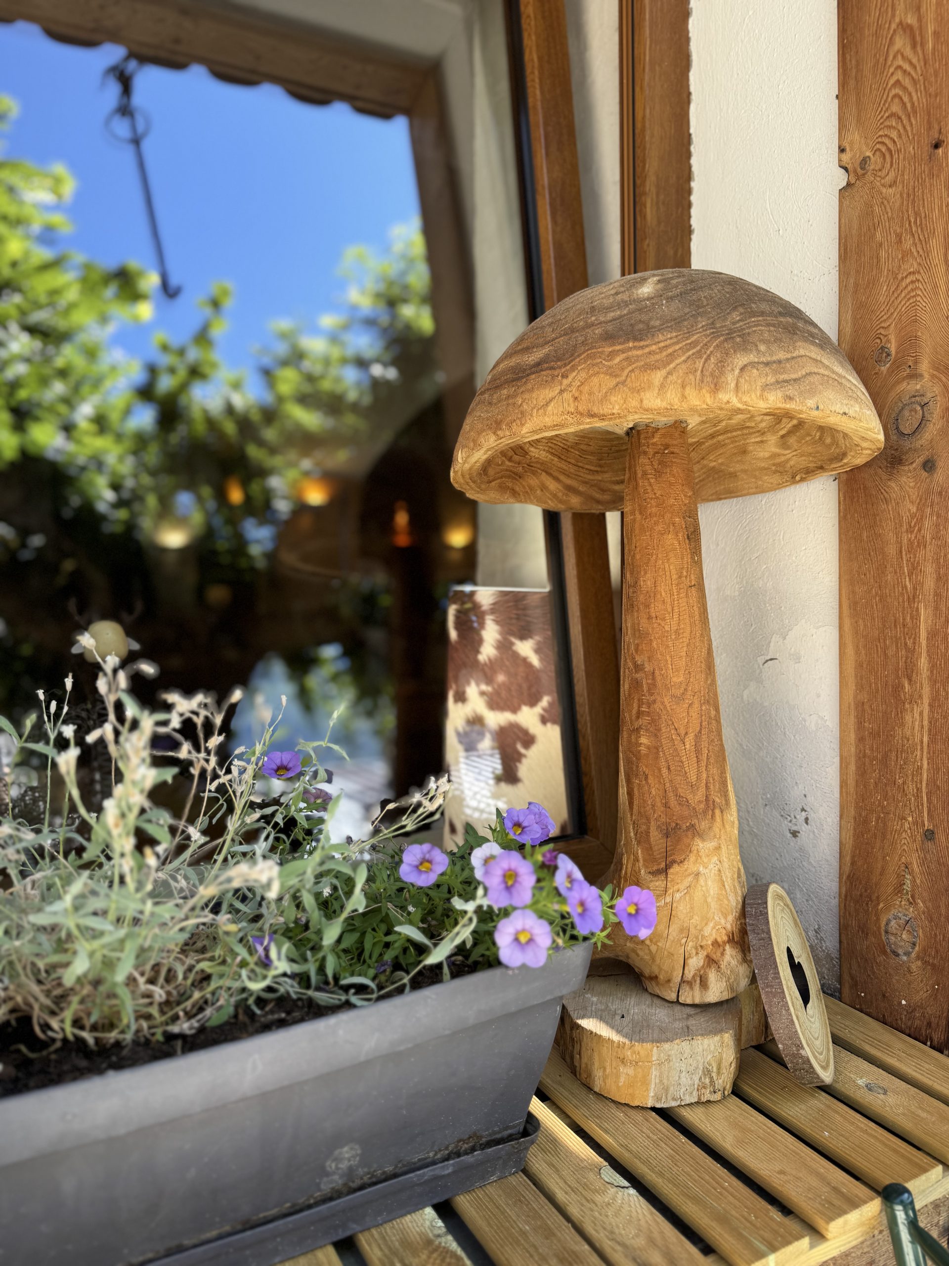 Auberge de la Forêt, hameau Les Cours, Auris en Oisans