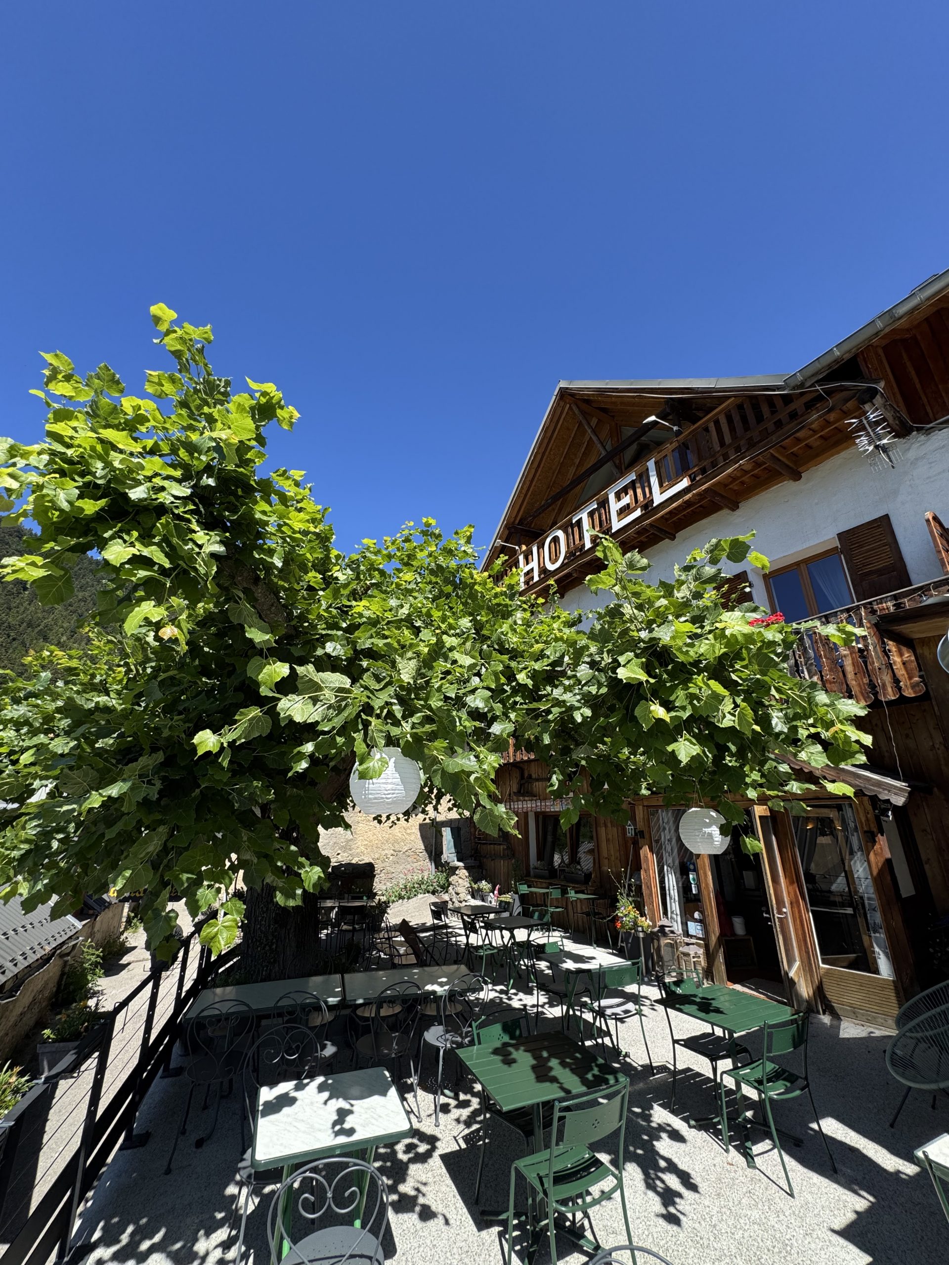 Auberge De La Foret