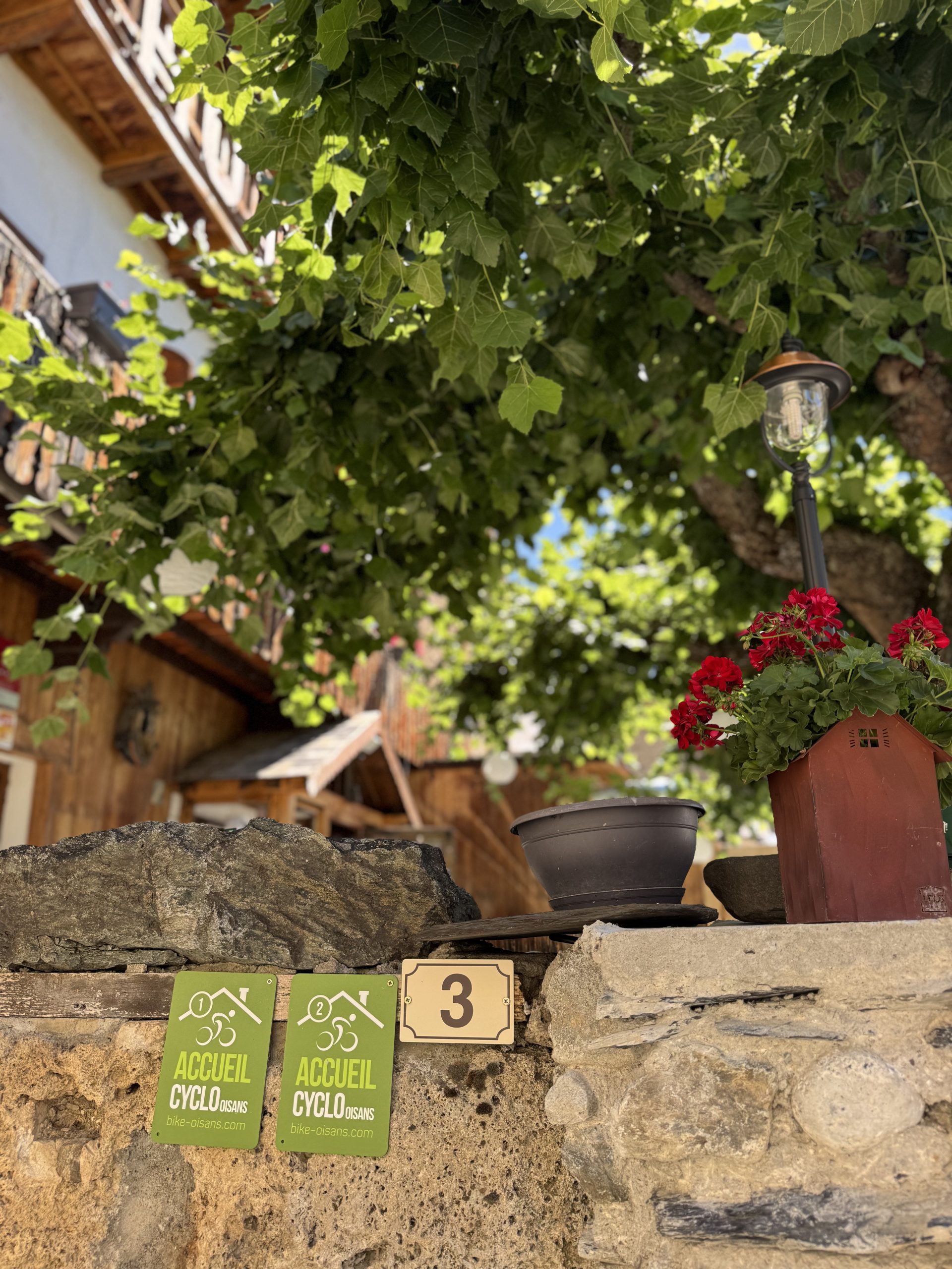 Auberge de la Forêt