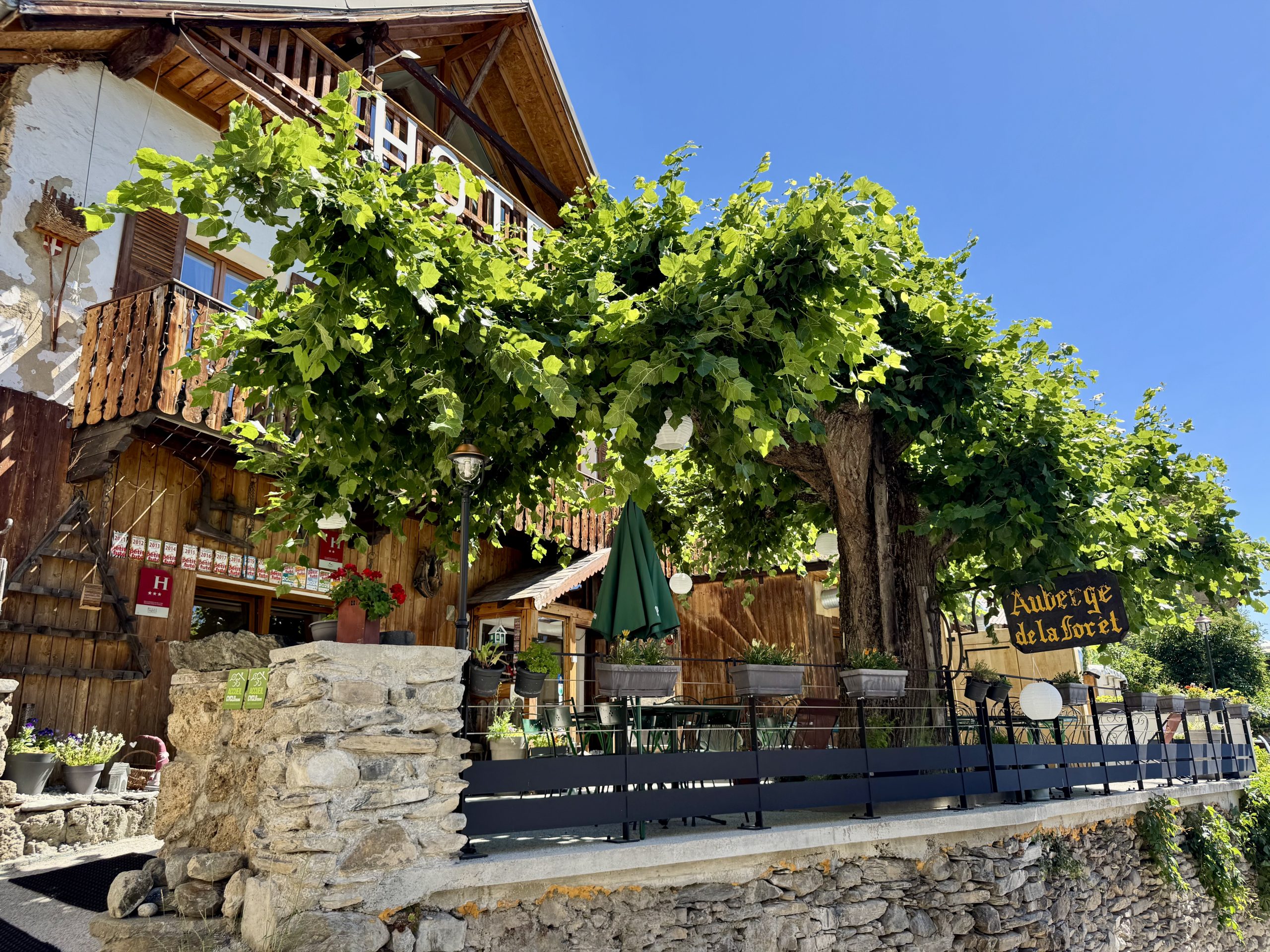 Auberge de la Forêt