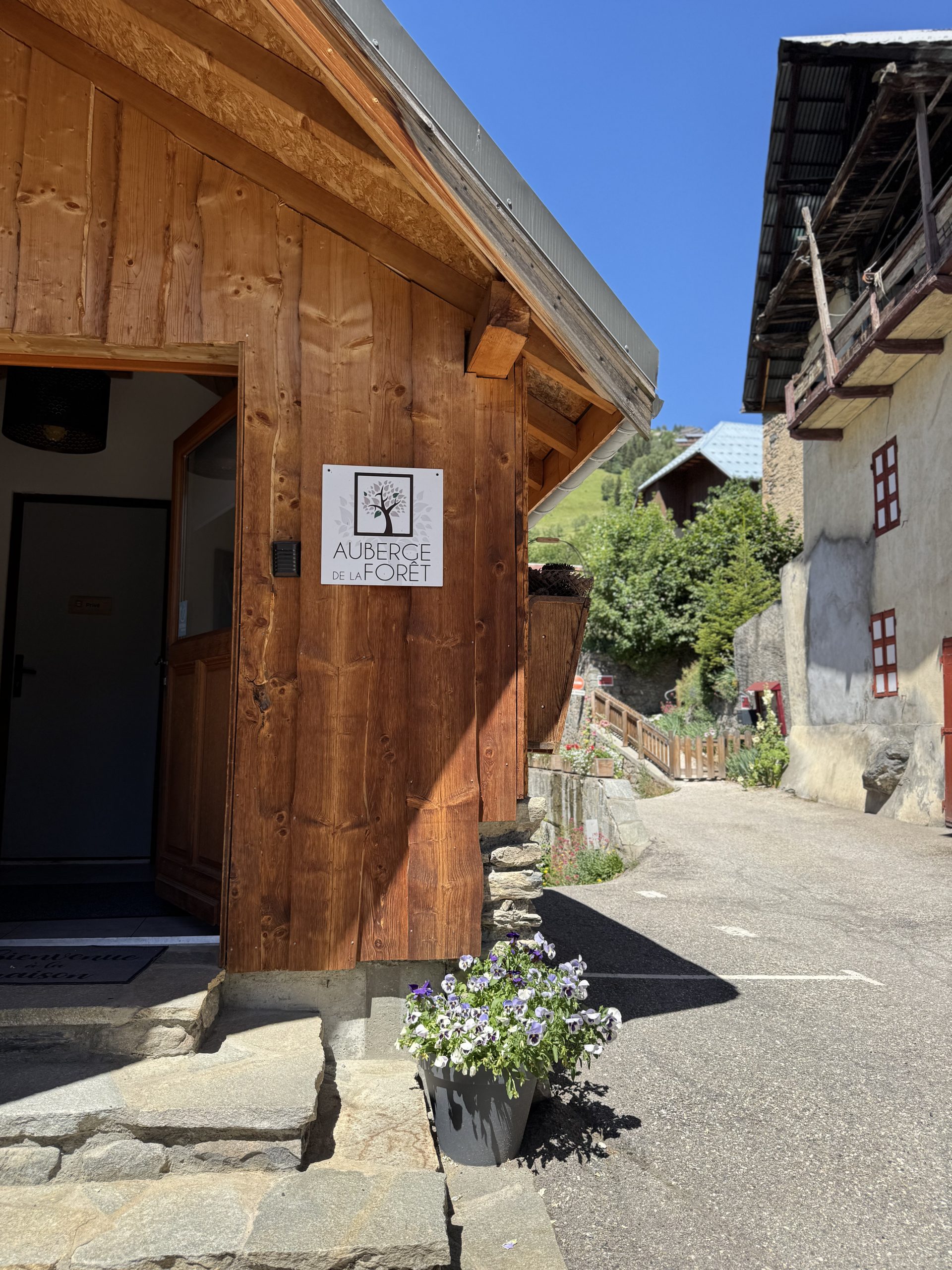 Auberge de la Forêt