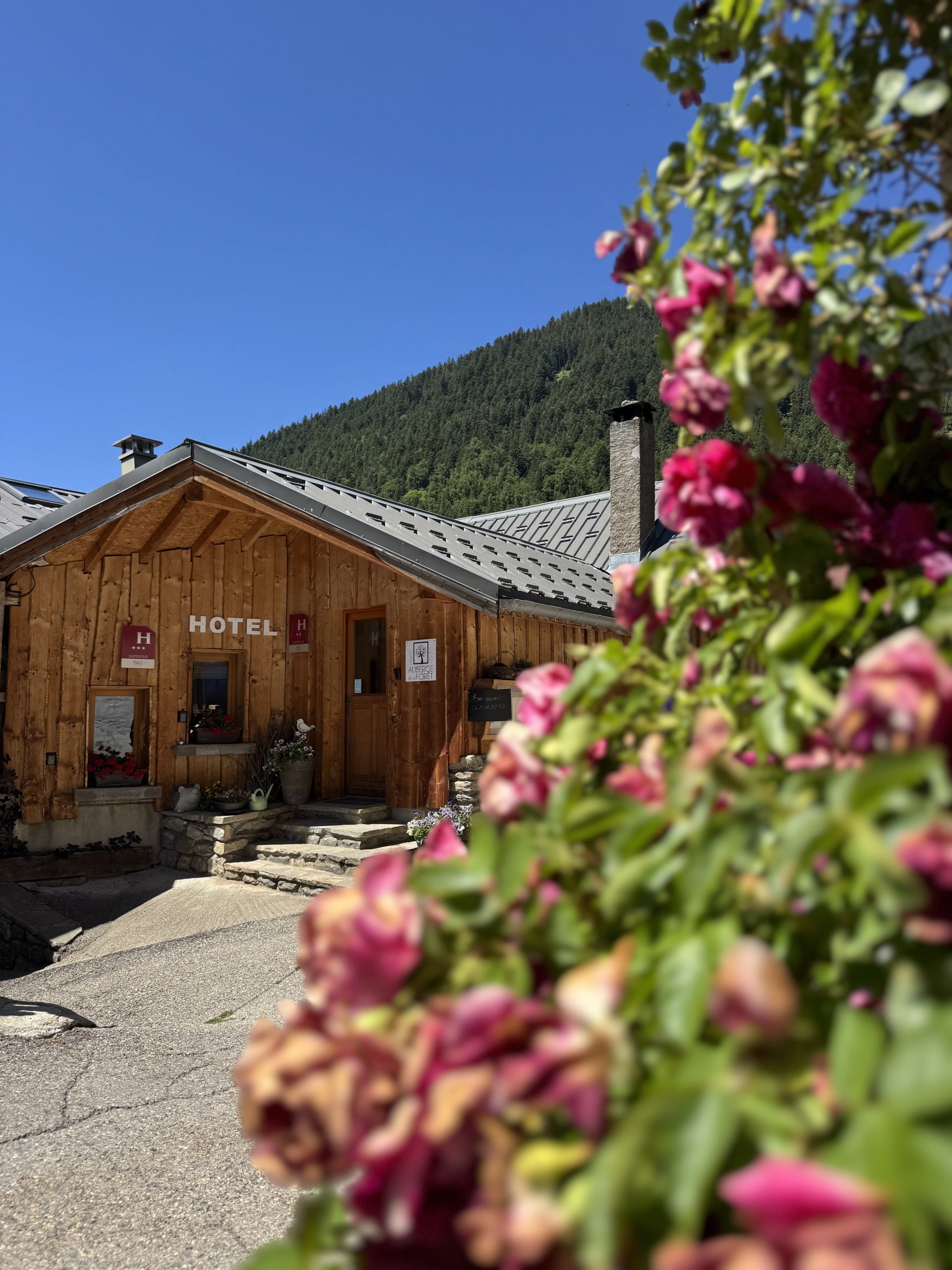Auberge de la Forêt