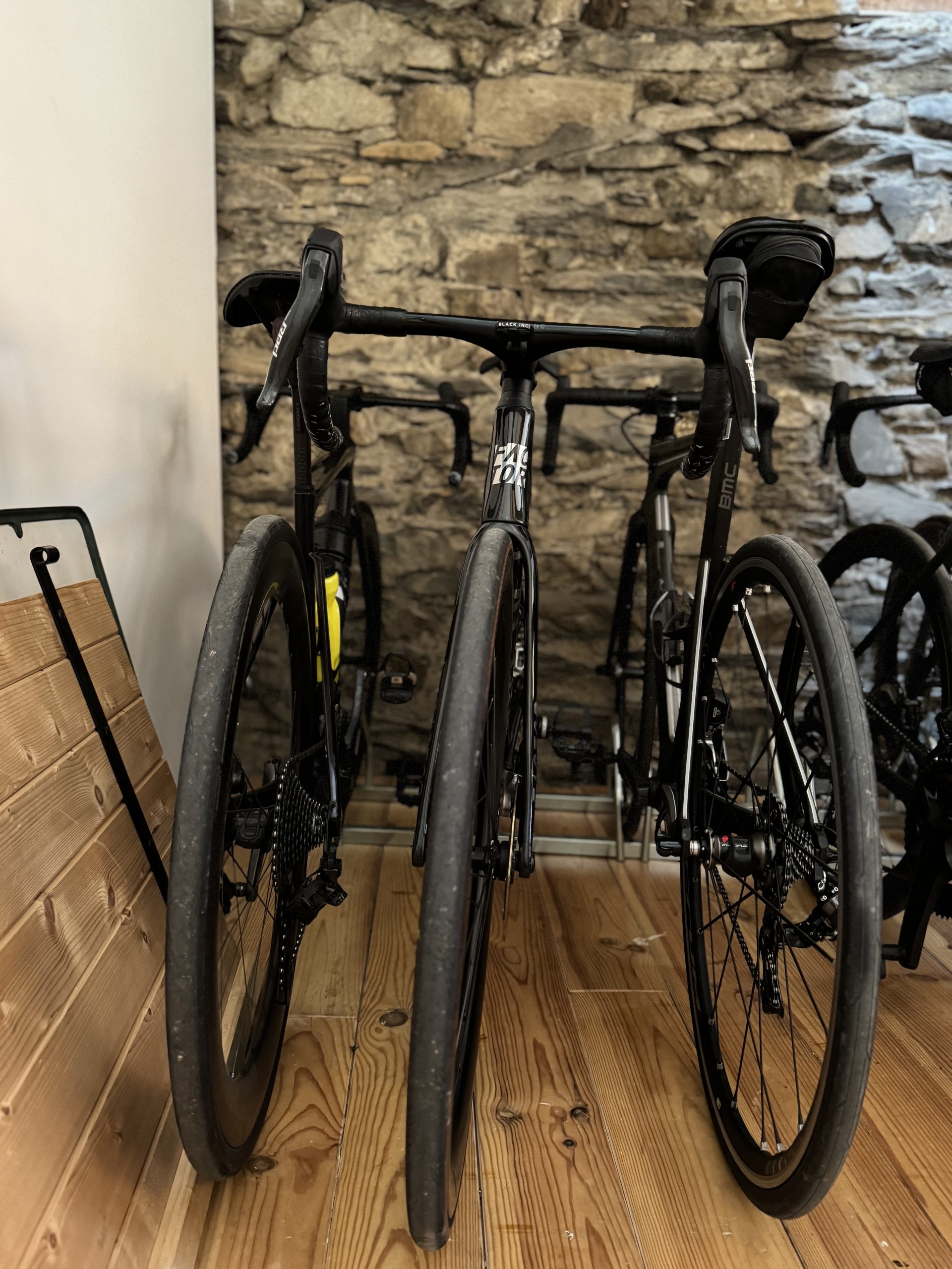 Séjour vélo à l'Auberge de la Forêt
