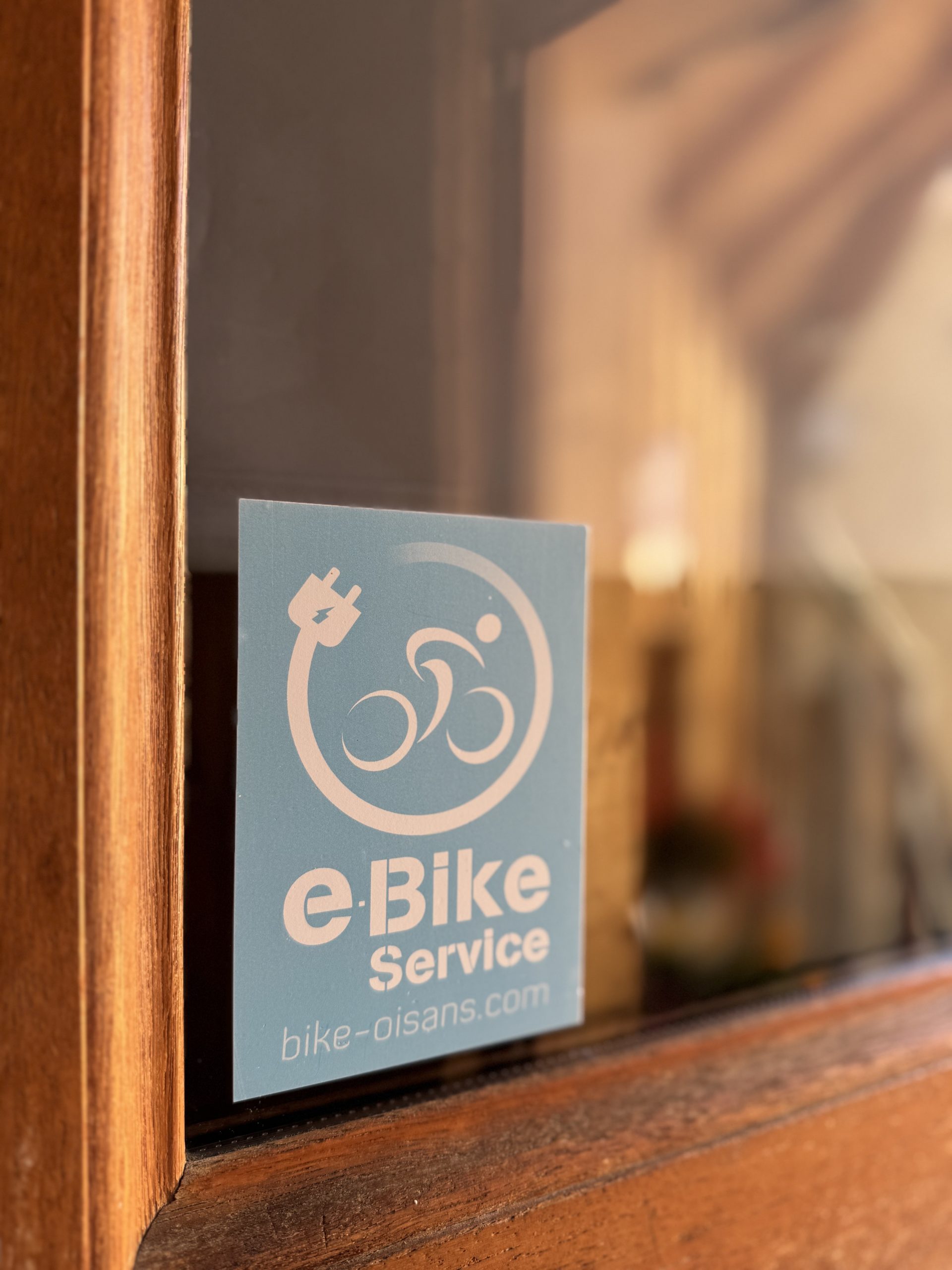 Service de recharge vélo électrique